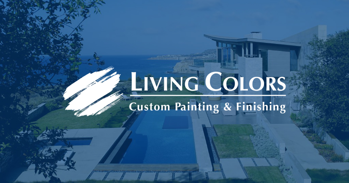 Living Colors Custom Painting Finishing Commerical Residential